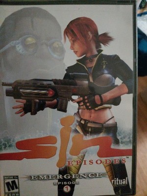 SiN Episodes - Emergence Episode 1 (PC, DVD-ROM Game Software; 2006) 
