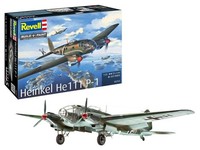 Revell 03755 Heinkel He 111 P-1 Plastik Modellbausatz 1:32 NEU