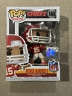 Patrick Mahomes (Kansas City Chiefs) NFL Funko Pop! Series 7 #148