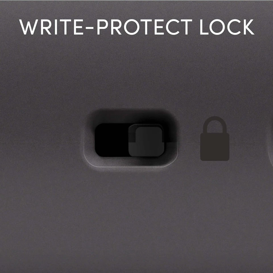 SanDisk Professional PRO-READER Multi-Card with super-fast media transfers ProDo - Image 3 of 4