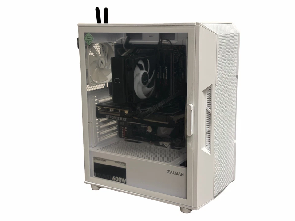 Custom Gaming PC/ SPECS CPU: Intel i9 9900k GPU:Gigabyte GeForce RTX 3070 32RAM - Image 2 of 4
