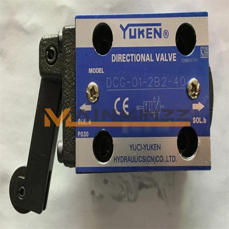 1PC YUKEN Cam Operated Directional Valves DCT-01-2B2-40 NEW