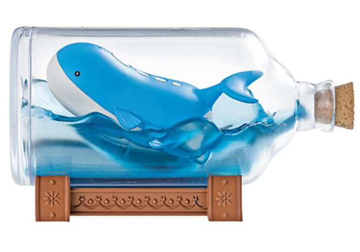 Pokemon AQUA BOTTLE Collection Wailord Japan NEW Pocket Monster | eBay