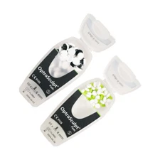 60 pcs Fast Quick Foam Pad for  Composite Resin Modelling(6mm or 4mm)