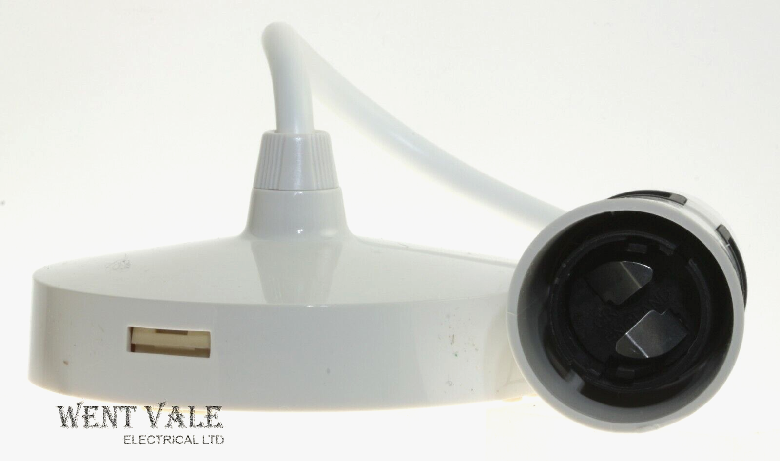 Crabtree Capital Lighting Control - 5855 - 6 Inch T2 Rated Safety Pendant Set