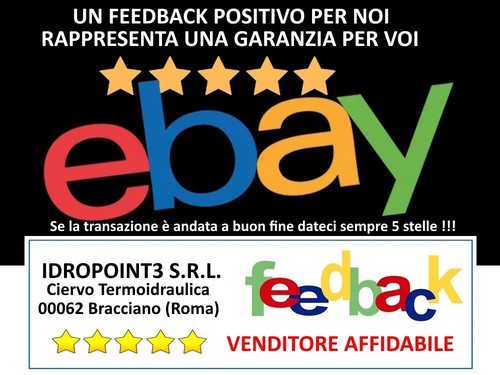BATTERIA CATIS SOLO SIFONE ORIGINALE PER CASSETTA ALTA + GALLEGGIANTE CATIS 3/8 - Foto 3 di 3