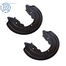 For Ford Mustang 1994 1995 1996-2004 Rear Brake Dust Shield Backing Plates Pair For Ford Mustang 1994 1995 1996-2004 Rear Brake Dust Shield Backing Plates Pair