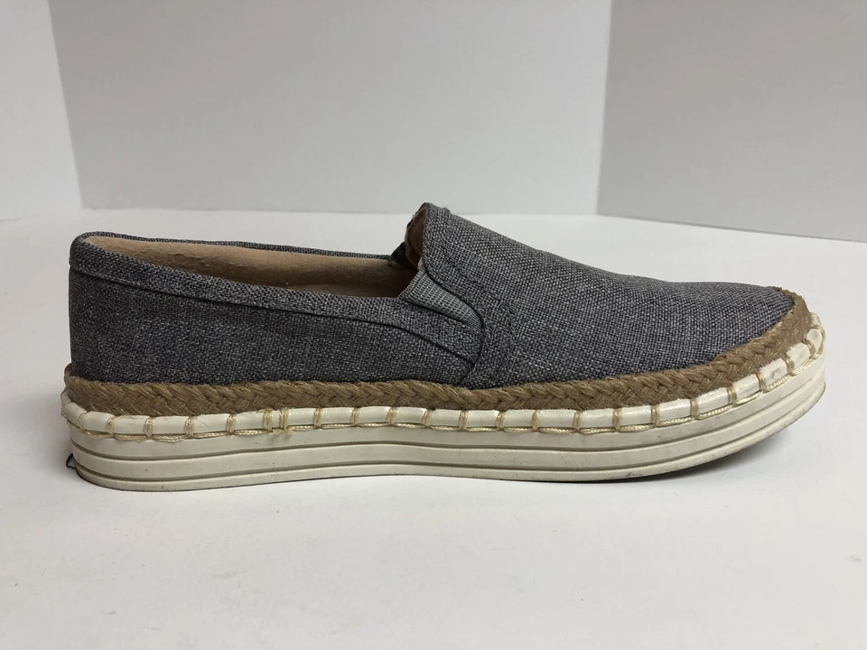 Soda Women’s Slip On Blue Size 7 M - Image 2 of 4