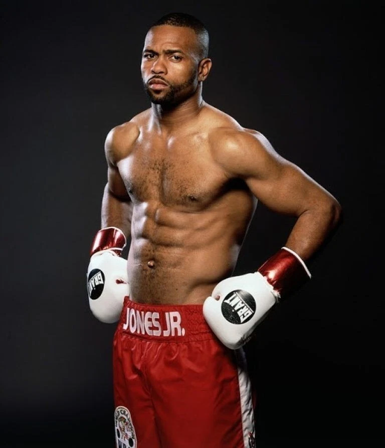 Roy Jones Jr Boxing Fan Photos for sale | eBay