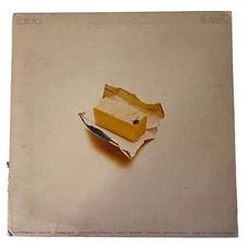 Barbra Streisand Butterfly LP Vinyl Record Album PC33005