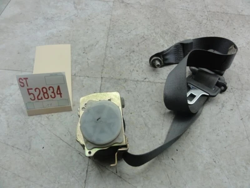 安全带安全带 626 2000 2002 马自达左驾驶员侧前原始设备制造商 GG2A57690B29 — 第 2/4 张图片