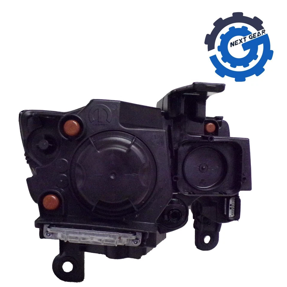 Conjunto de faros de xenón izquierdo Mopar OEM para Jeep Grand Cherokee 2019-22 68426873AD Foto 3 de 4