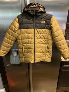 boys large north face jacket