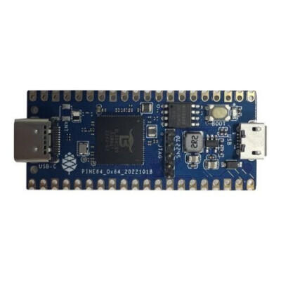 128 Mbit Ox64 Einplatinencomputer UK LAGER Pine64 (SBC Pi Pico ALTERNATIVE)