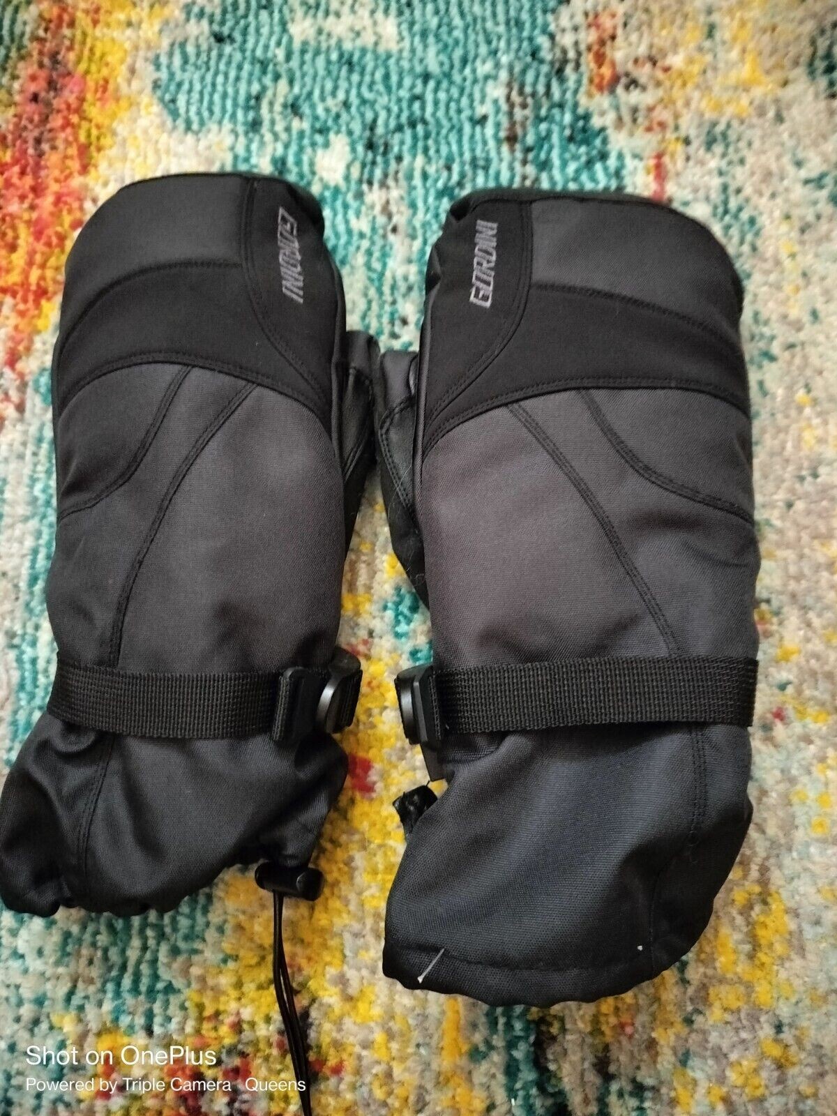 Gordini Goose Down Mittens Men's XL super Warm! eBay