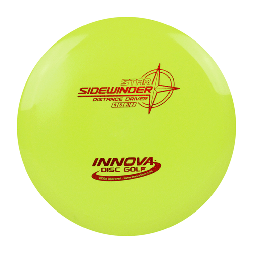 Innova Disc Golf Star Sidewinder Distance Driver 9/5/-3/1 - Choose Exact Disc - Picture 55 of 65
