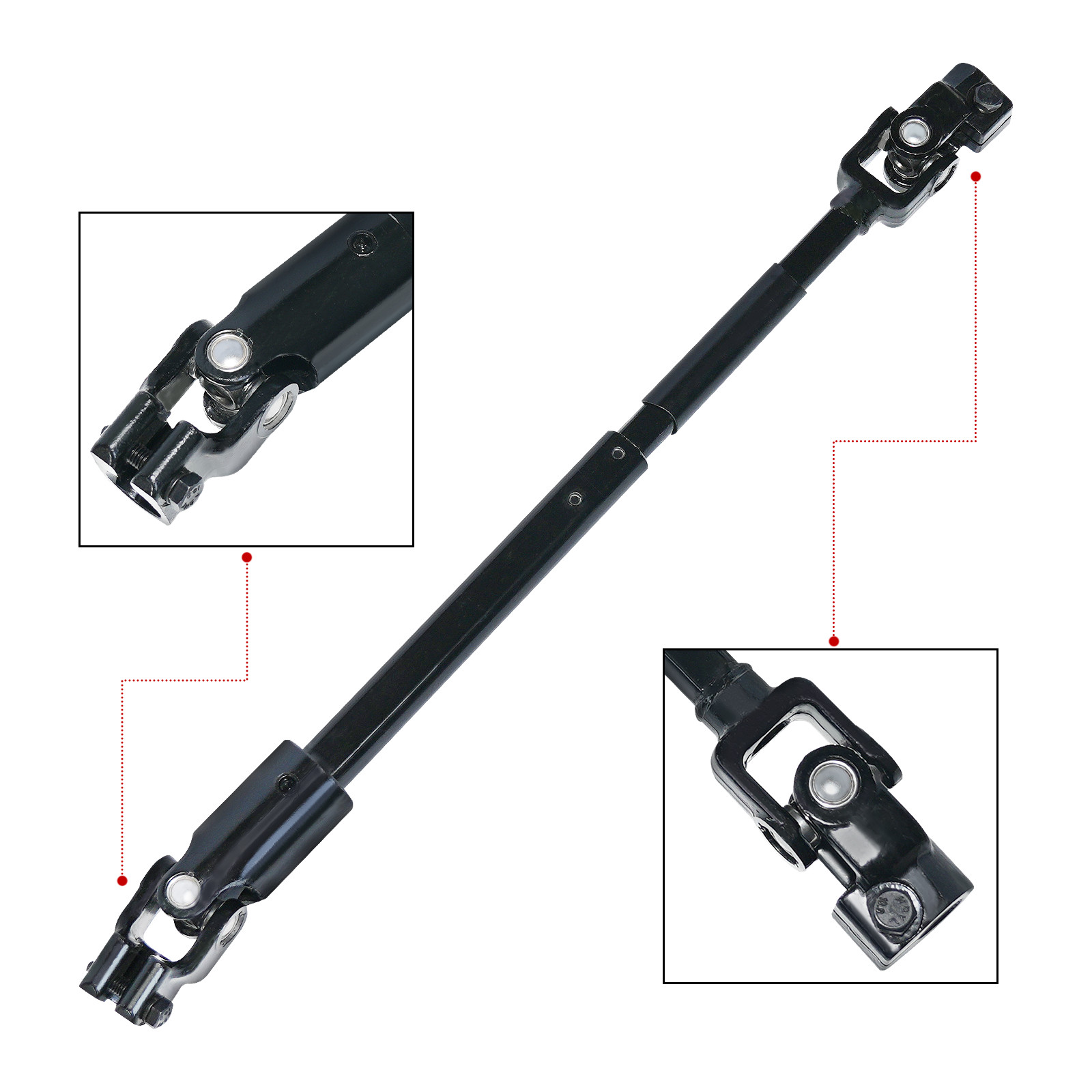 OMIX 92968
JR500系東海道・山陽新幹線「さよなら・のぞみ」セット Omix Drag Link Kit- 07-18 Jeep Wrangler JK/JKU – Fuel Injector