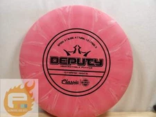 Dynamic Discs Classic Soft Burst Deputy