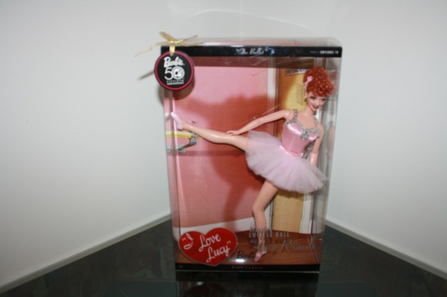 i love lucy doll ebay