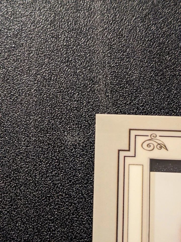 2013 Topps Allen Ginter PELE Patch Relic Mini Framed Brazil World Cup "READ" - Image 2 of 4