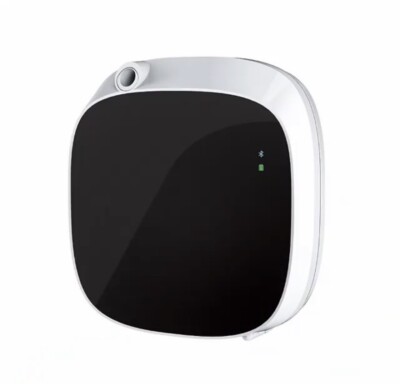 Black Hotel & Home Bluetooth Scenting Diffuser For Large areas