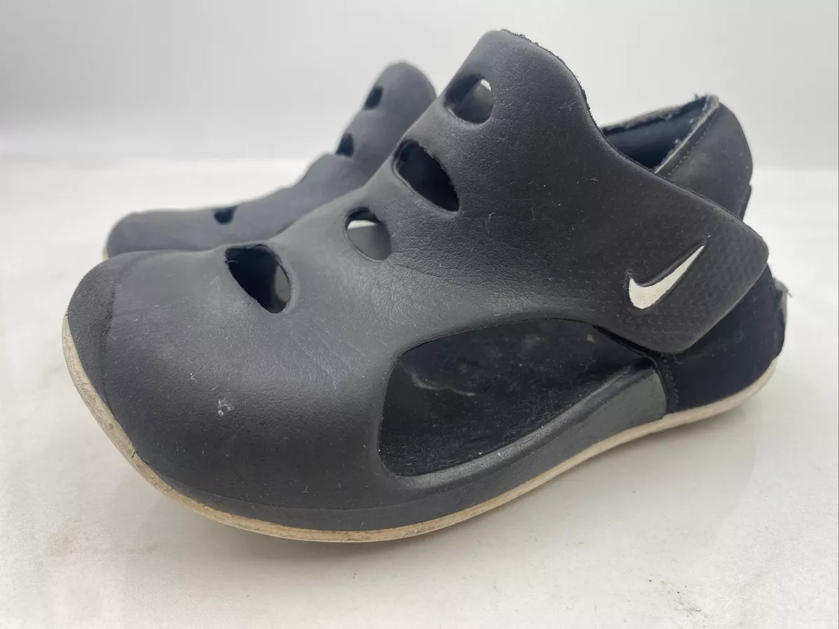 Nike sunray clearance sandals size 3