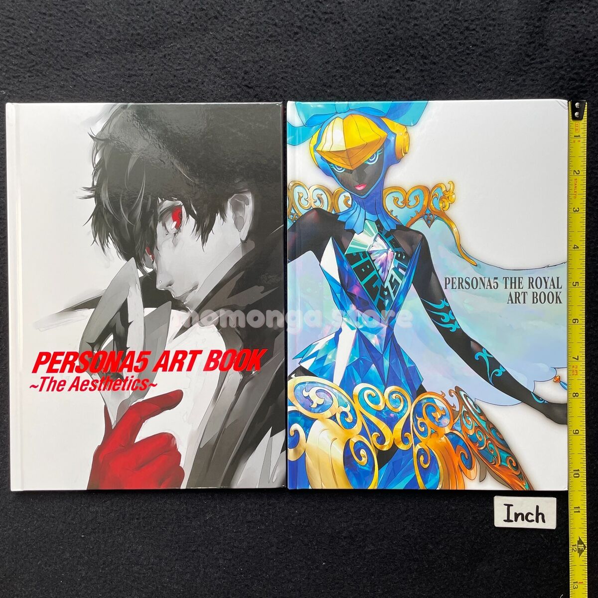 Persona 5 Art Book: The Aesthetics