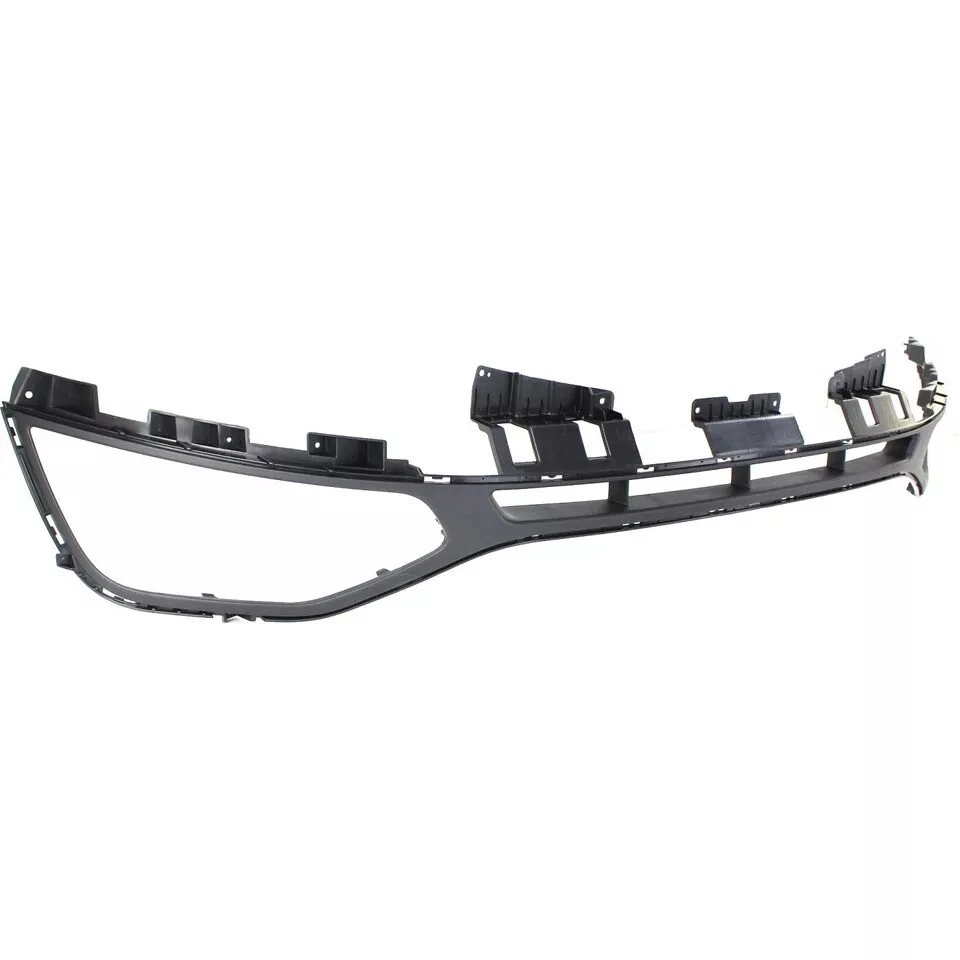 New Front Bumper Grille Textured Black Plastic For 2014 2015 2016 Kia Sportage Foto 3 de 4