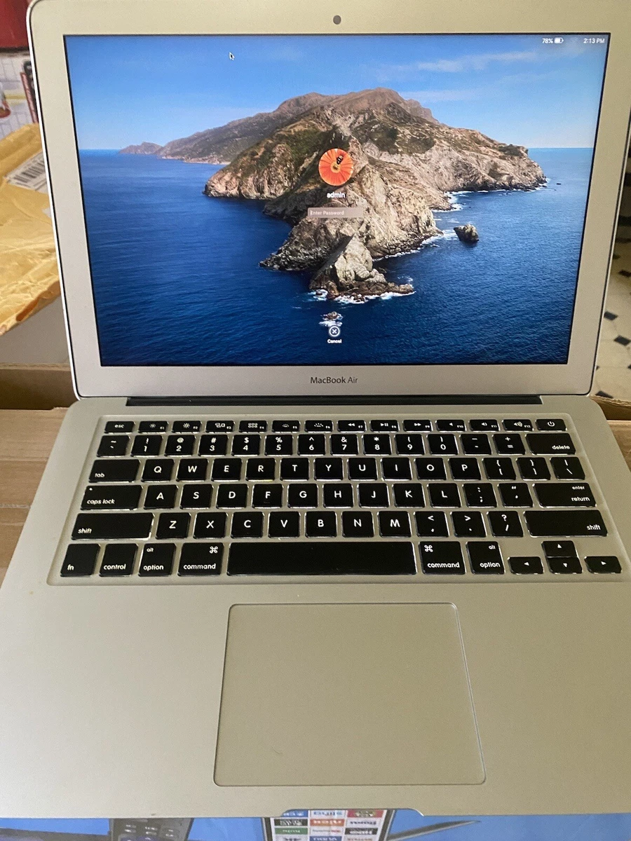 Ноутбуки Apple MacBook Air 2012 - огромный выбор по лучшим ценам