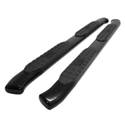 Westin 2021-24 Bronco (4-Door) PRO TRAXX 5 Oval Nerf Step Bars - Textured Black