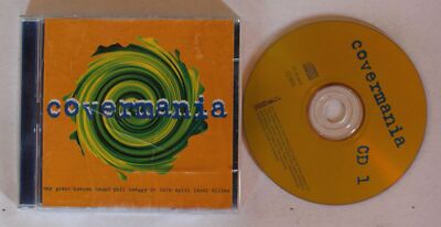 Covermania GER 2CD 1996 Amy Grant Jeff Johnson DC Talk Heaven Bound Disco Saints