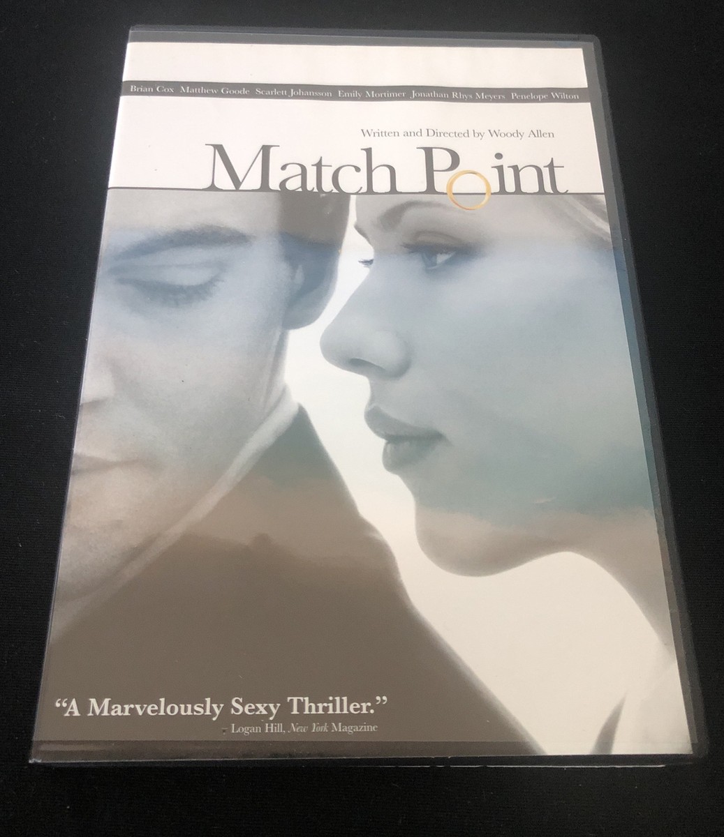 Match Point DVD cover