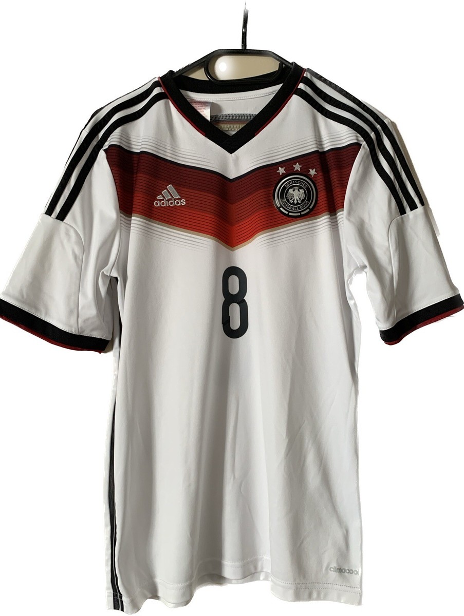 Maillot Mesut Ozil Allemagne 2013 2014 Germany Adidas jersey