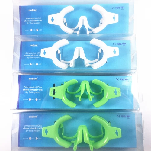 Dental Oral Dry Field System Nola Retractor Lip Cheek Retractors Adult Children