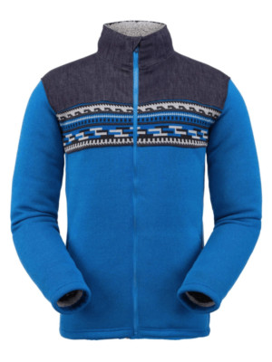 Spyder Wyre Full Zip Fleece Jacket (M 
