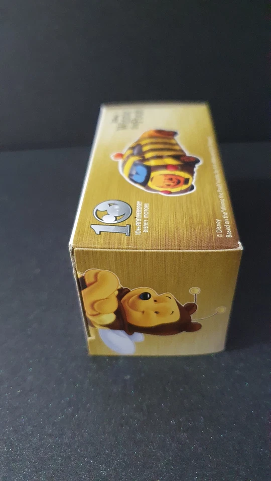 Tomica Winnie The Pooh 10th Anniversary Halloween Special Disney Asia Limited Ed - Image 3 of 4
