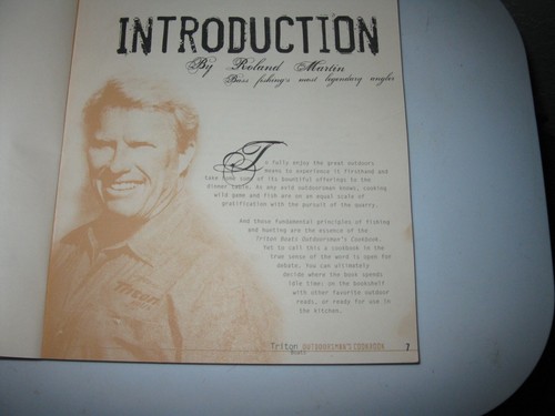 Wild game Cookbook 2003 600+ Recipes wild game - fish & desserts - Afbeelding 8 van 15