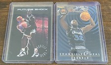 Shaquille O’Neal Anfernee Hardaway 1993 Skybox Premium Magic Lot (2) RL01