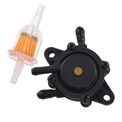 Fuel Pump For Club Car Gas Golf Cart DS & Precedent 1985 UP 290 FE 350 FE FE290
