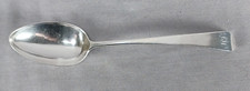 Joseph Richardson SR Philadelphia Coin Silver Spoon Circa 1732-1770