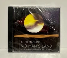 Aged Machine No Man's Land CD New/Sealed Electronic, Industrial, Techno