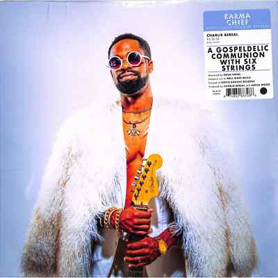 Charlie Bereal / 11-11-11 (LP) / Karma Chief Records / 00164234 / 12 Inch