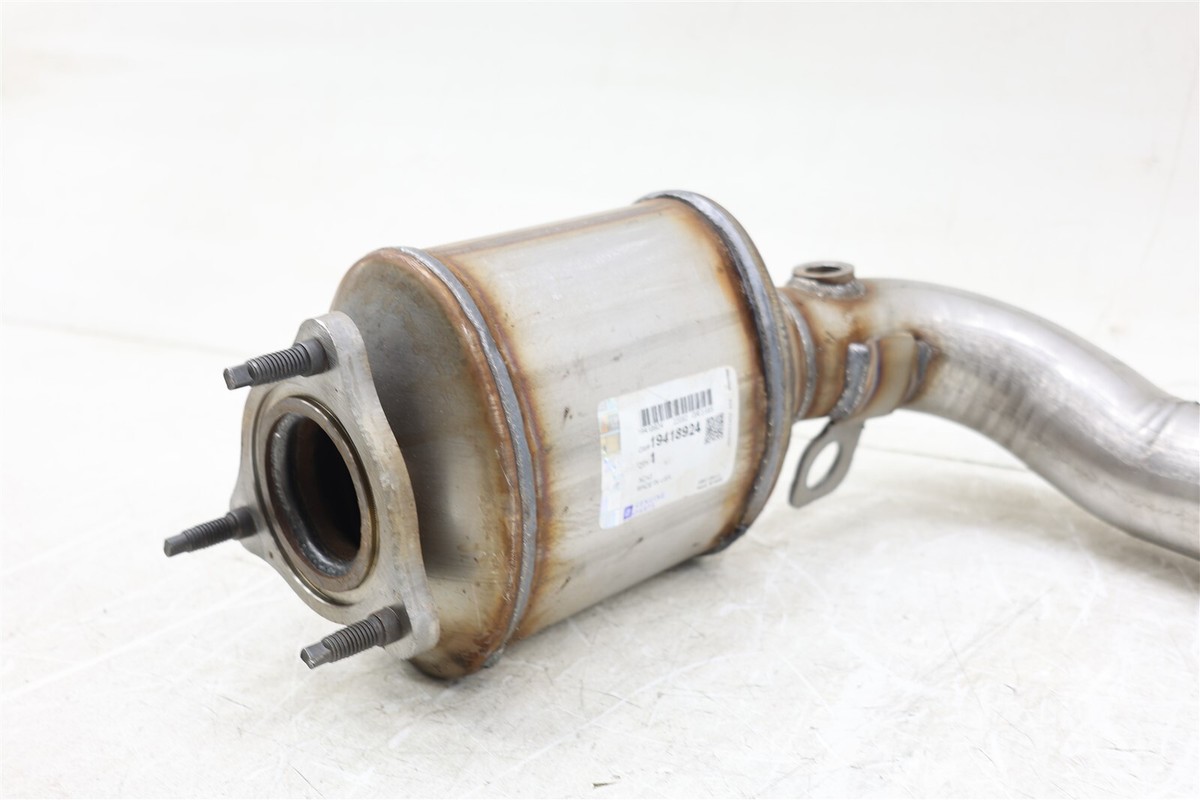 [未開封]　BONUS TRACK　/ SHAVAGUTCHIES GM OEM 09-11 Acadia Exhaust System Exhaust Components
