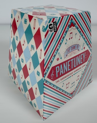 NEW: The Game Of Panetuney - Harmonious Humming Game by Ginger Fox (14yrs+) - Picture 4 of 5