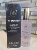 Z. Bigatti Re-storation Silk Toner 4 Fl Oz Boxed Z. Bigatti Re-storation Silk Toner 4 Fl Oz Boxed