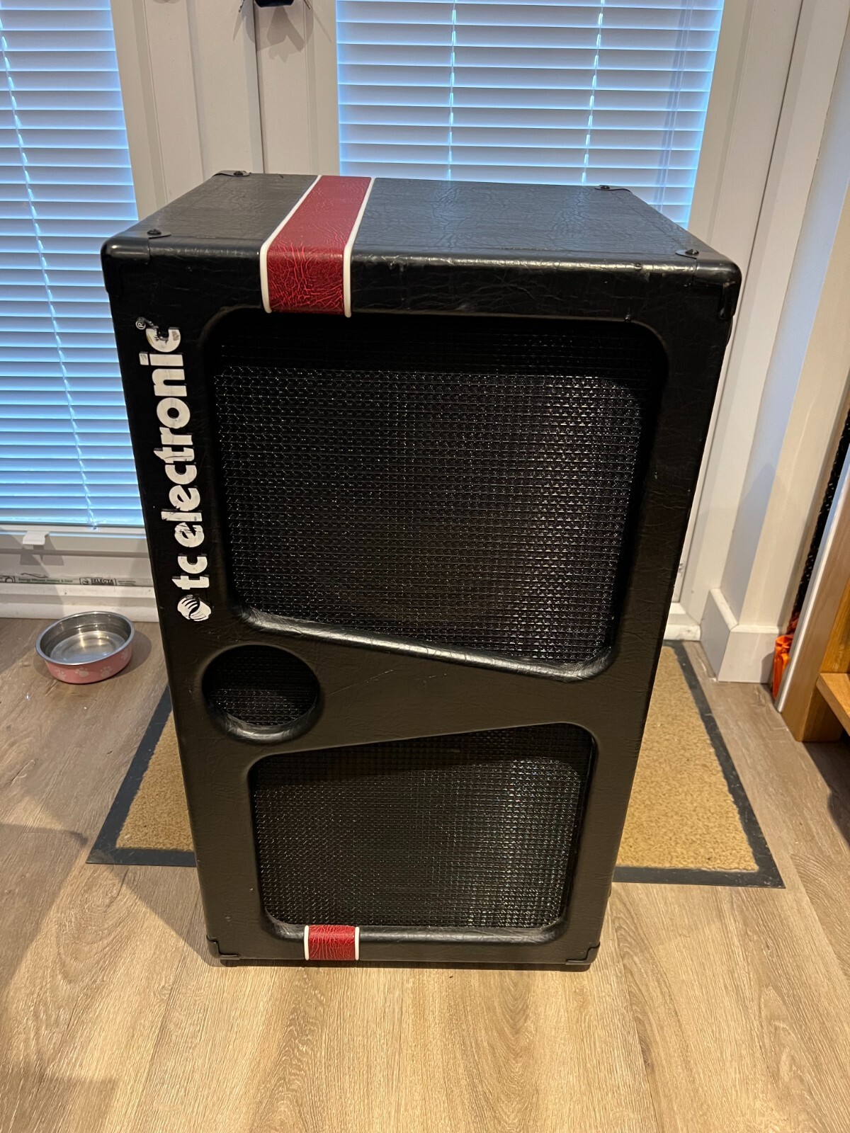 TC Electronic K210 Speaker Cab eBay