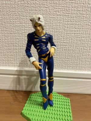 Weather Report Figure Jojo's Bizarre Adventure DX Collection Vol.7