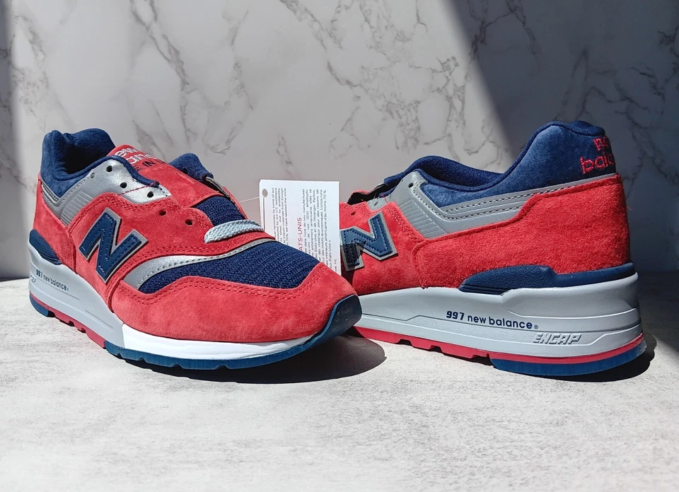 NEW BALANCE 997 CONNOISSEUR 'SKI' M997CSIY Foto 4 de 4