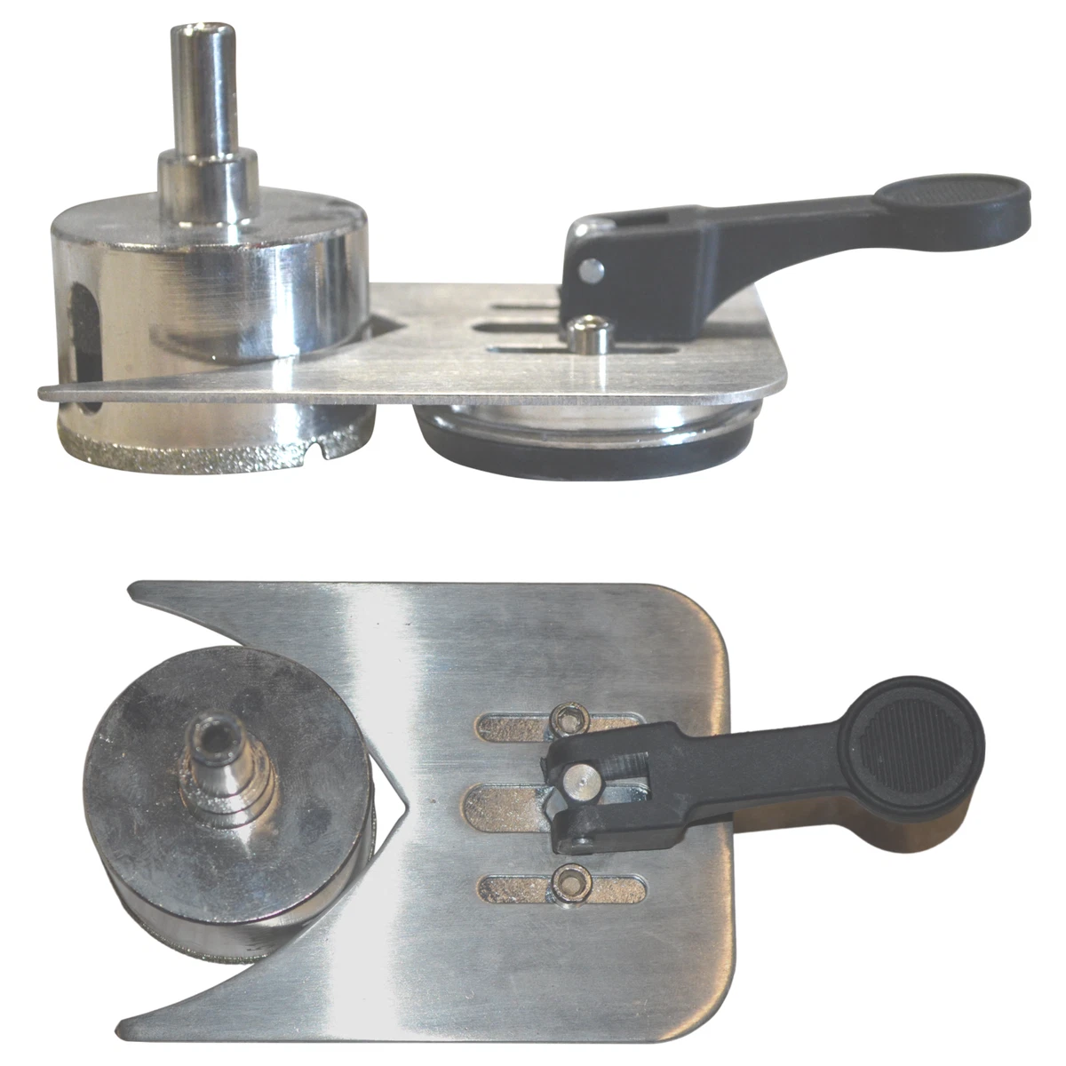 Hole saw drill guide hotsell