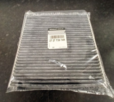 Genuine Renault Interior Air Cabin Pollen Filter Arkana Austral Clio 272773974R